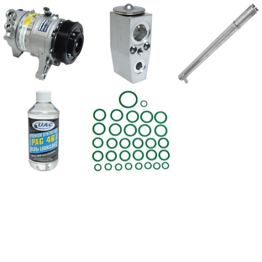 Universal Air Conditioning KT 5292 A/C System Seal Kit