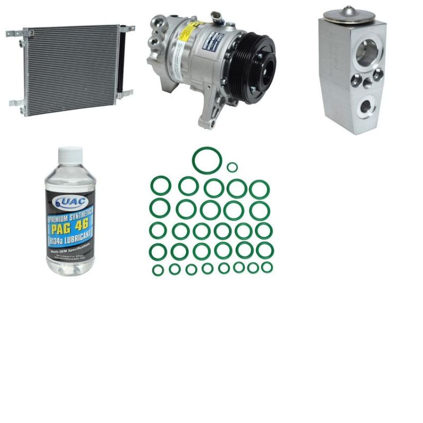 Universal Air Conditioning KT 5292A A/C System Seal Kit