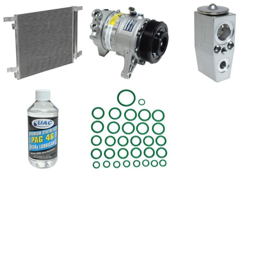 Universal Air Conditioning KT 5292B A/C System Seal Kit