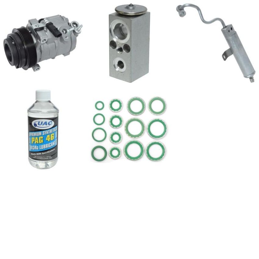 Universal Air Conditioning KT 5293 A/C System Seal Kit