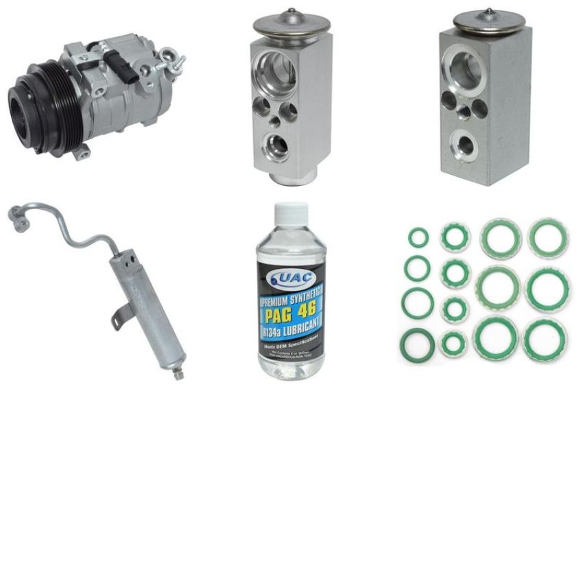 Universal Air Conditioning KT 5294 A/C System Seal Kit