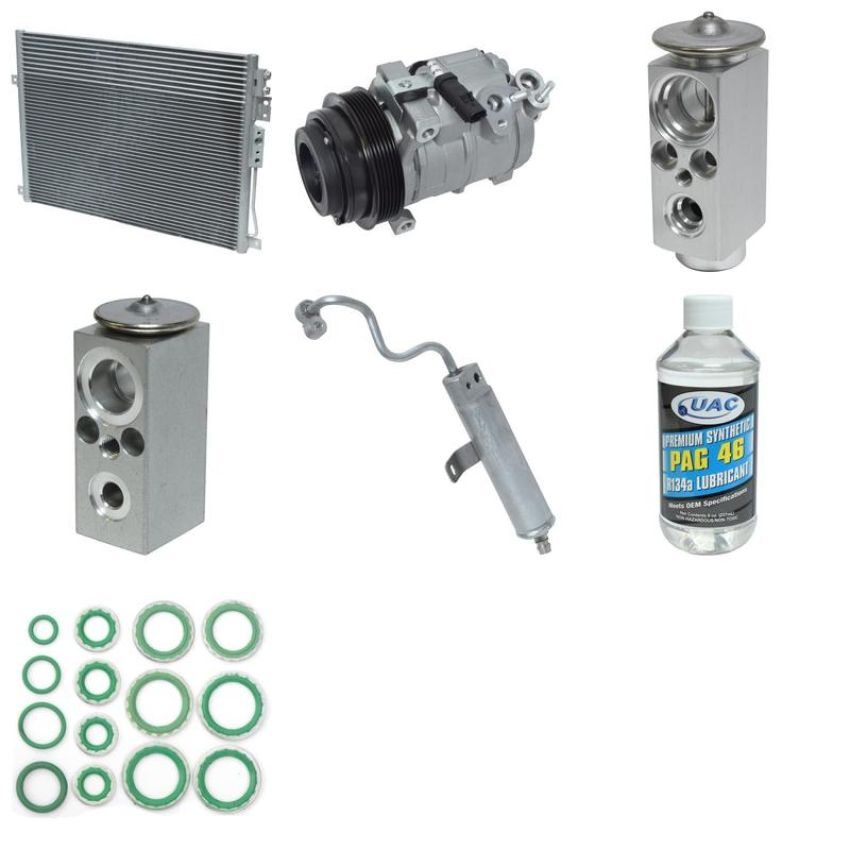 Universal Air Conditioning KT 5294A A/C System Seal Kit
