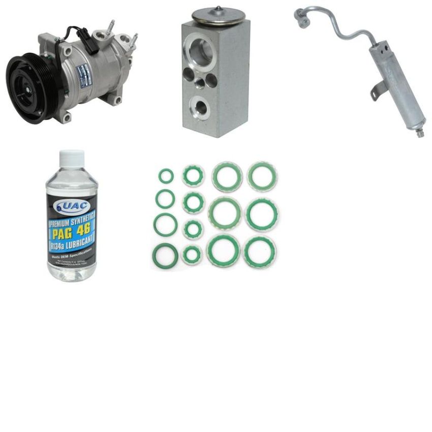 Universal Air Conditioning KT 5295 A/C System Seal Kit
