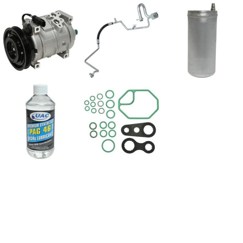 Universal Air Conditioning KT 5297 A/C System Seal Kit