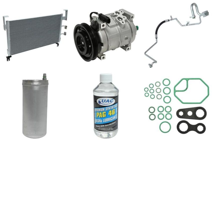 Universal Air Conditioning KT 5297A A/C System Seal Kit