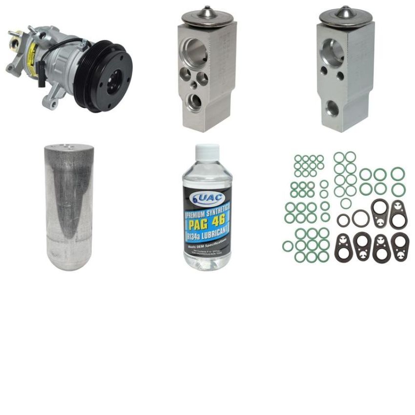 Universal Air Conditioning KT 5298 A/C System Seal Kit