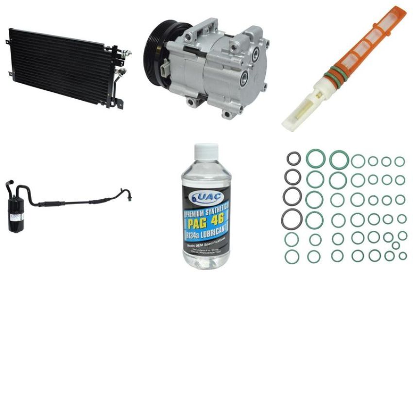 Universal Air Conditioning KT 5299A A/C System Seal Kit