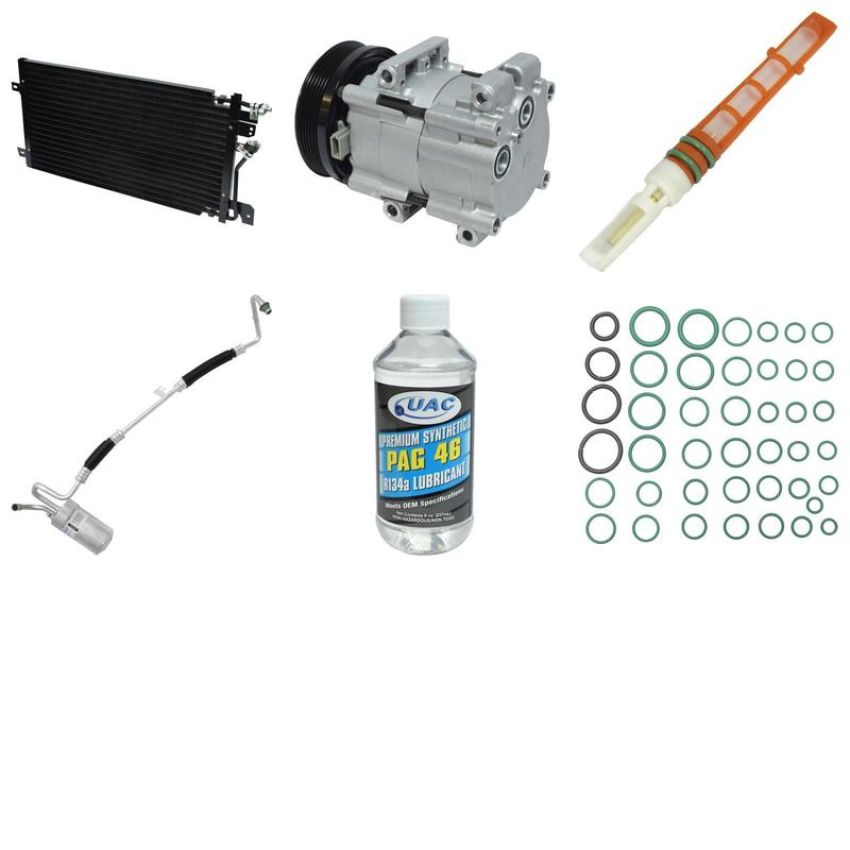 Universal Air Conditioning KT 5300A A/C System Seal Kit