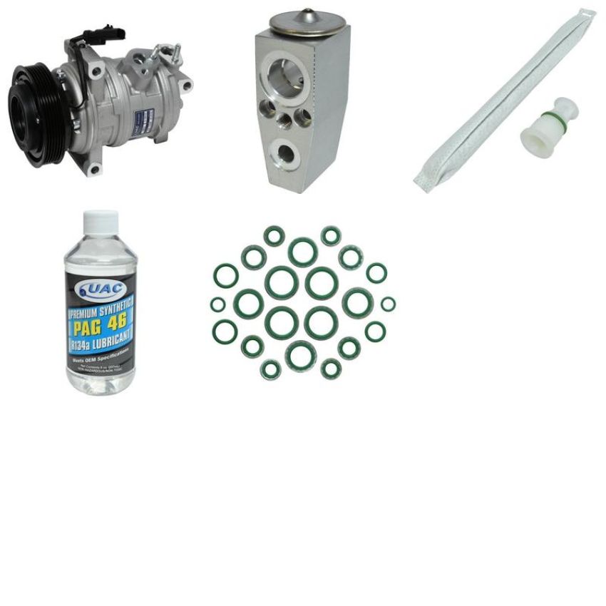 Universal Air Conditioning KT 5301 A/C System Seal Kit