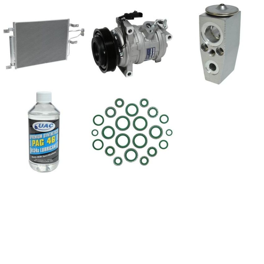 Universal Air Conditioning KT 5301A A/C System Seal Kit