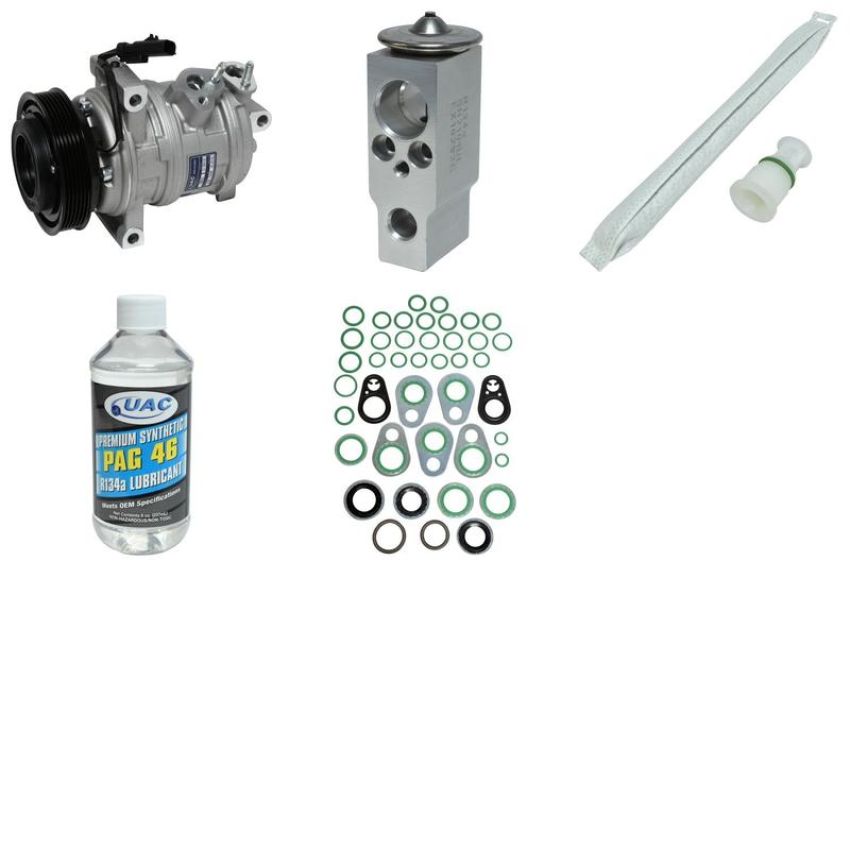 Universal Air Conditioning KT 5302 A/C System Seal Kit