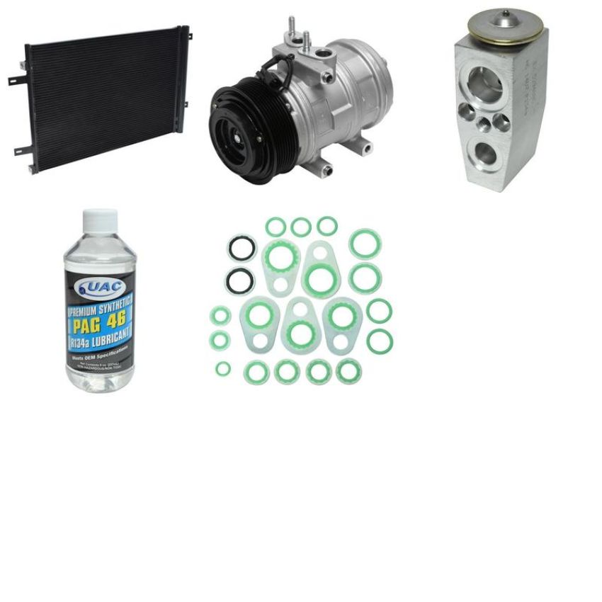 Universal Air Conditioning KT 5305A A/C System Seal Kit
