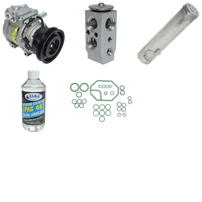 Universal Air Conditioning KT 5306 A/C System Seal Kit