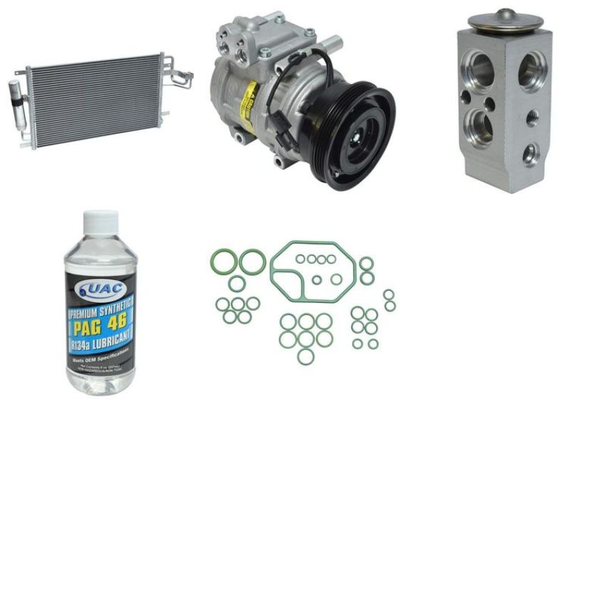 Universal Air Conditioning KT 5306A A/C System Seal Kit