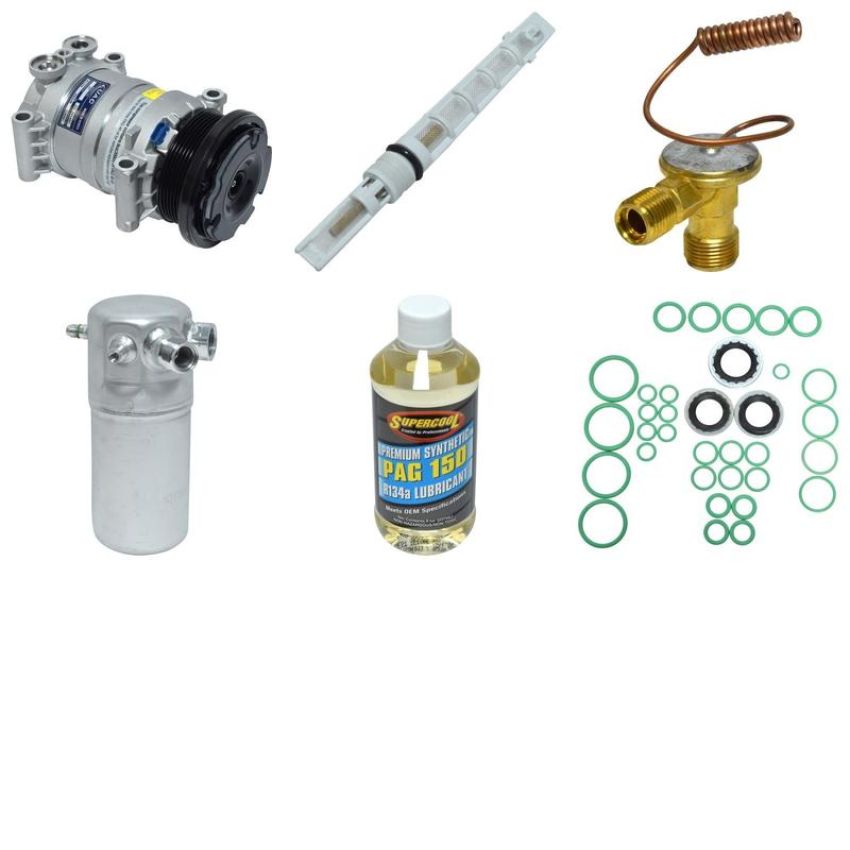 Universal Air Conditioning KT 5309 A/C System Seal Kit