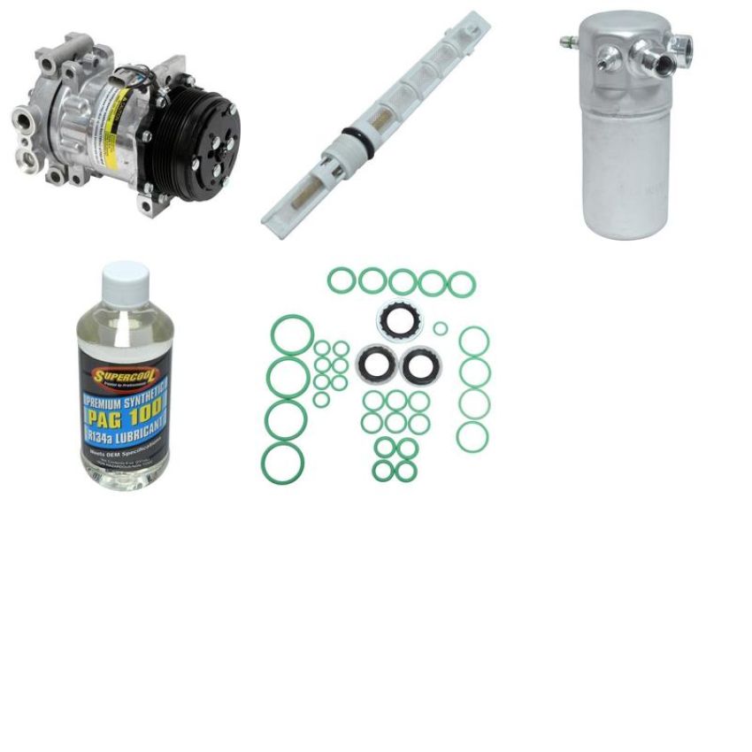 Universal Air Conditioning KT 5310 A/C System Seal Kit