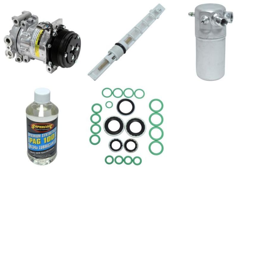 Universal Air Conditioning KT 5312 A/C System Seal Kit