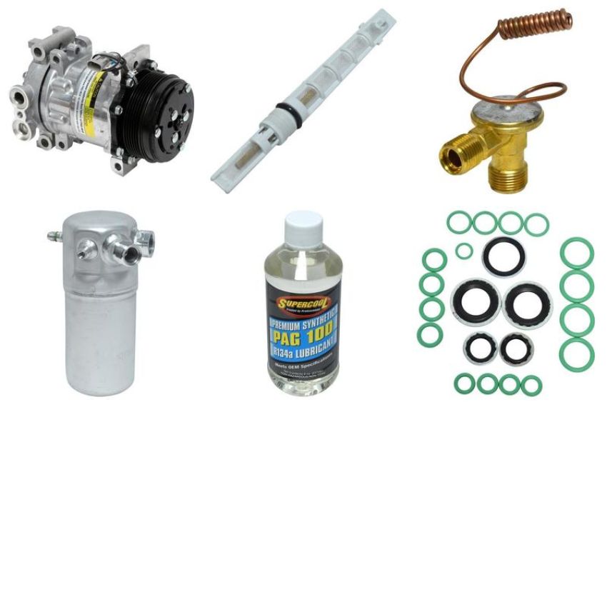 Universal Air Conditioning KT 5313 A/C System Seal Kit
