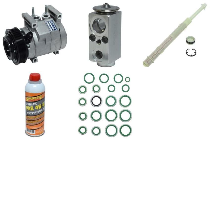 Universal Air Conditioning KT 5315 A/C System Seal Kit