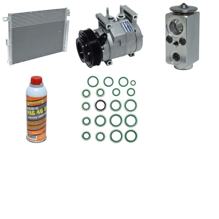 Universal Air Conditioning KT 5315A A/C System Seal Kit