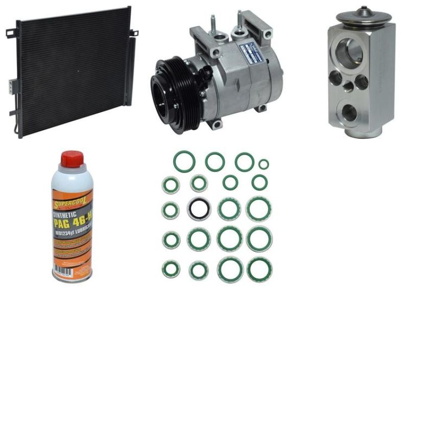 Universal Air Conditioning KT 5315B A/C System Seal Kit