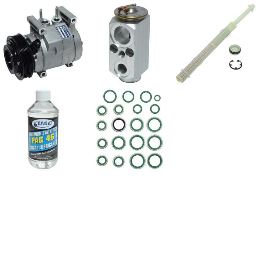 Universal Air Conditioning KT 5316 A/C System Seal Kit