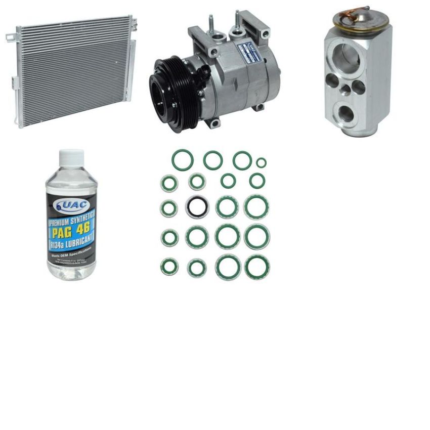 Universal Air Conditioning KT 5316A A/C System Seal Kit