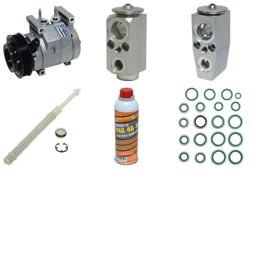 Universal Air Conditioning KT 5317 A/C System Seal Kit