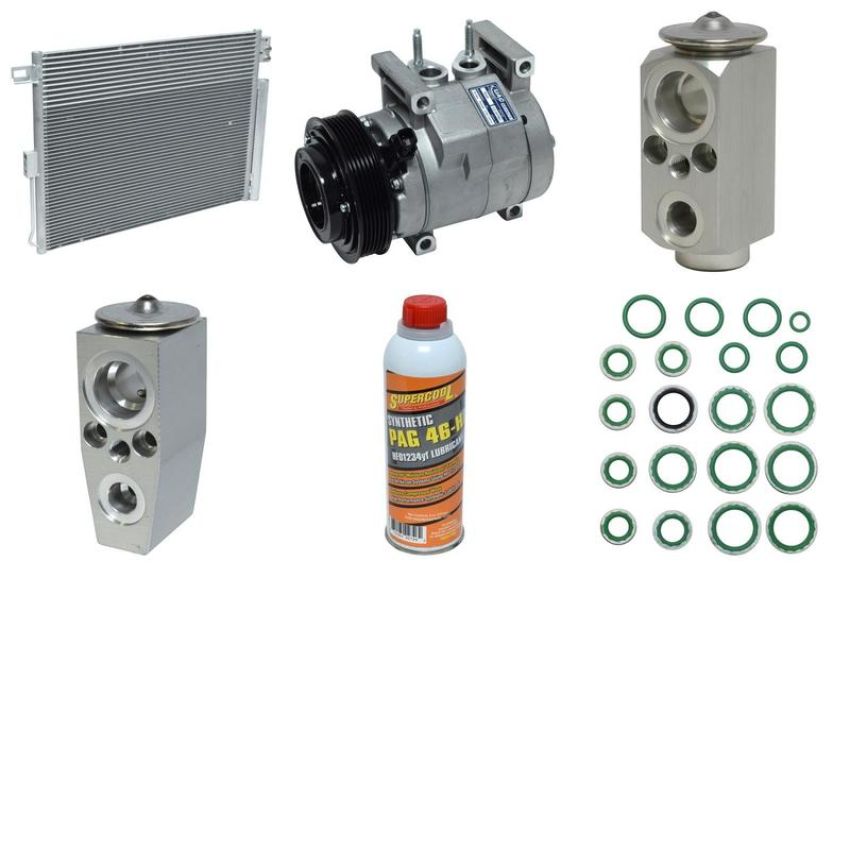 Universal Air Conditioning KT 5317A A/C System Seal Kit