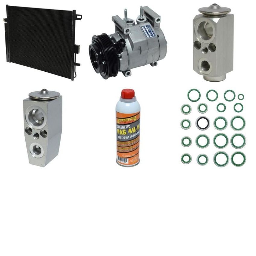 Universal Air Conditioning KT 5317B A/C System Seal Kit