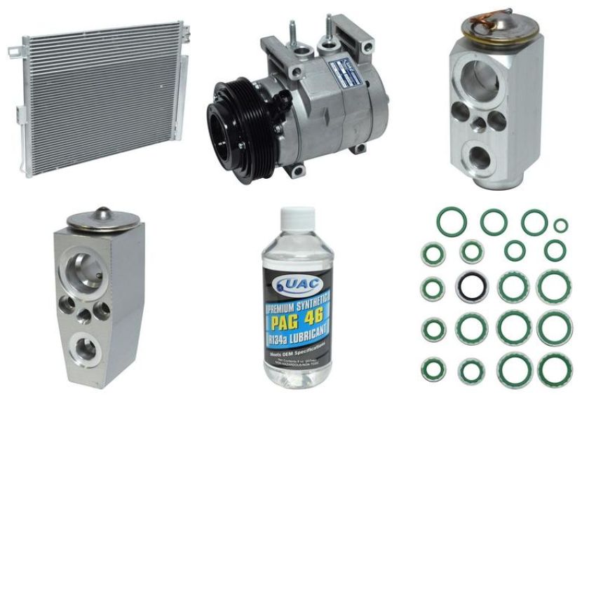 Universal Air Conditioning KT 5318A A/C System Seal Kit