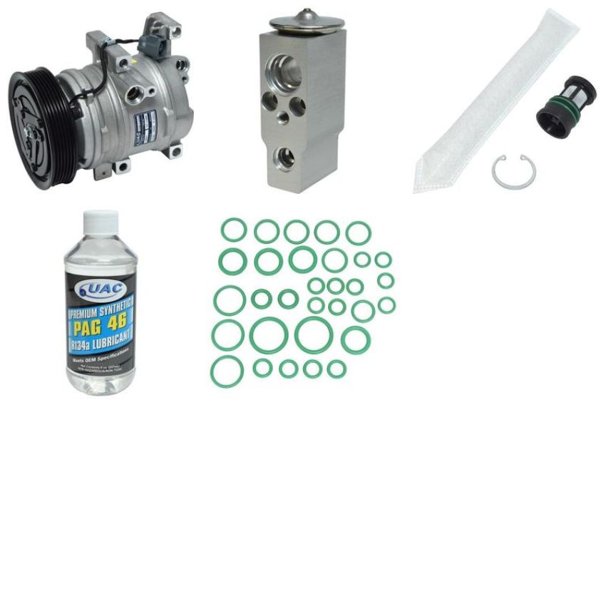 Universal Air Conditioning KT 5320 A/C System Seal Kit