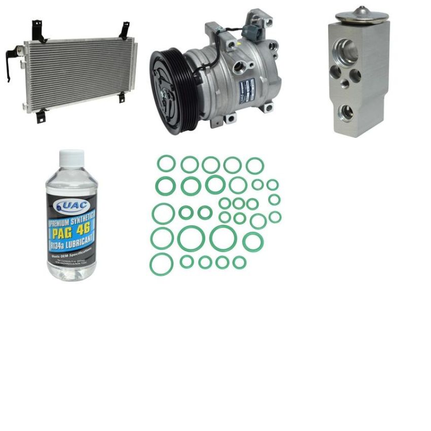 Universal Air Conditioning KT 5320A A/C System Seal Kit