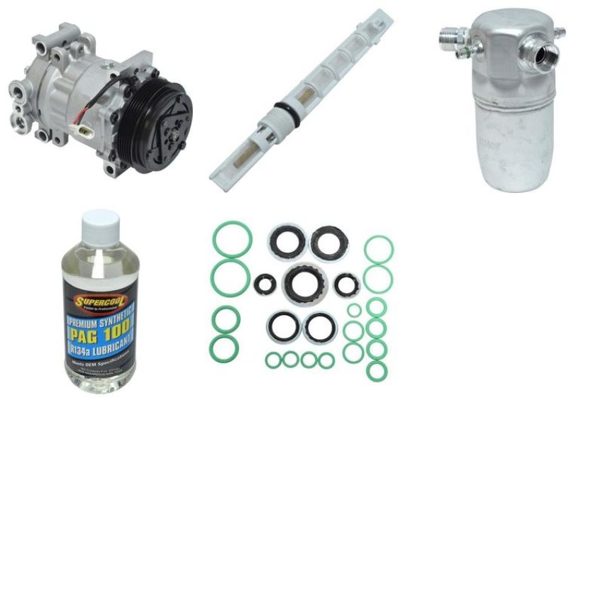 Universal Air Conditioning KT 5321 A/C System Seal Kit