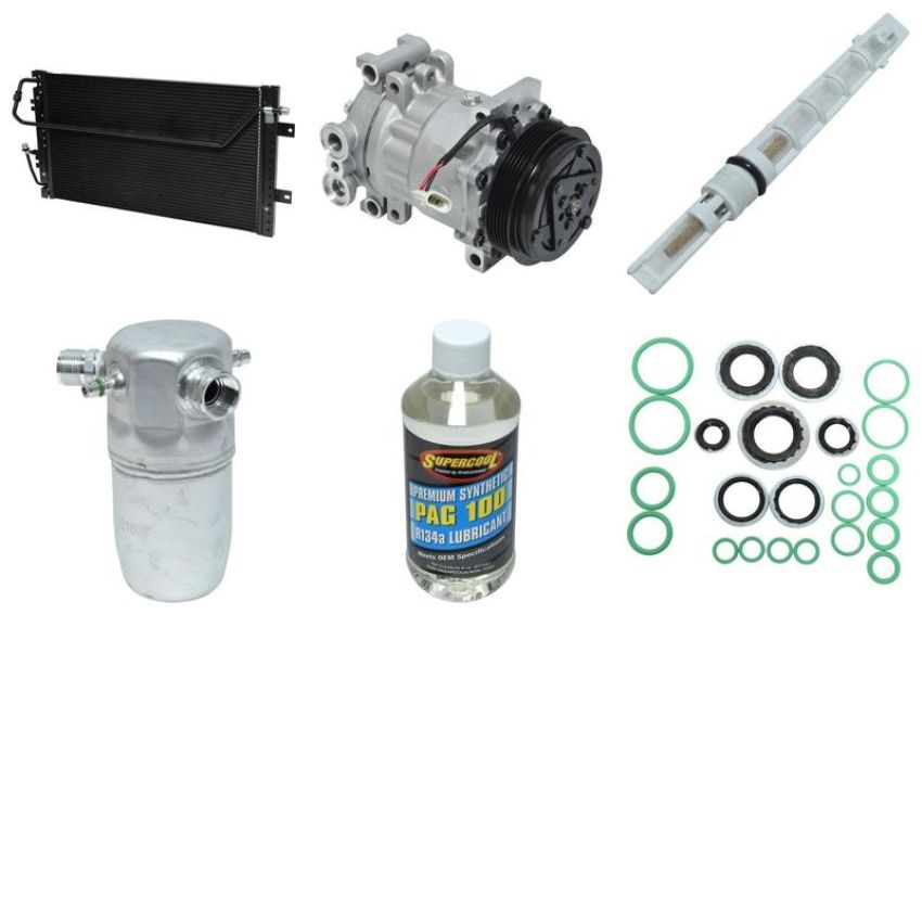 Universal Air Conditioning KT 5321A A/C System Seal Kit