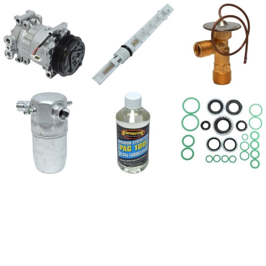 Universal Air Conditioning KT 5322 A/C System Seal Kit