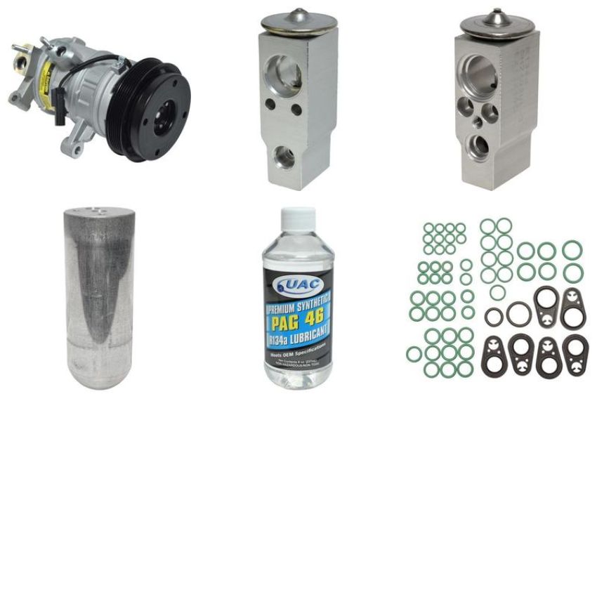 Universal Air Conditioning KT 5323 A/C System Seal Kit
