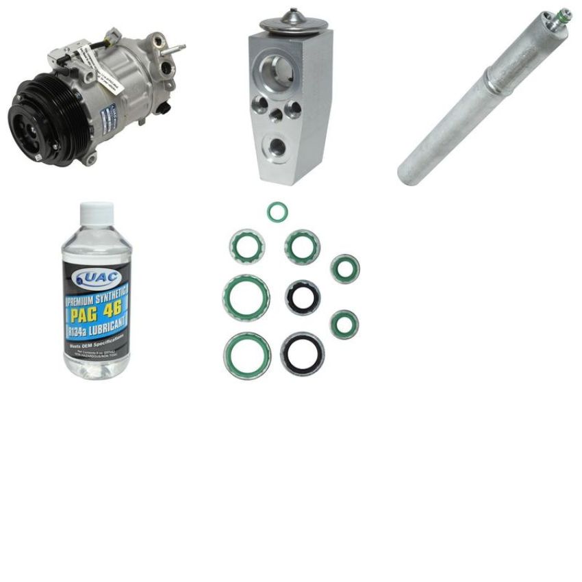 Universal Air Conditioning KT 5324 A/C System Seal Kit