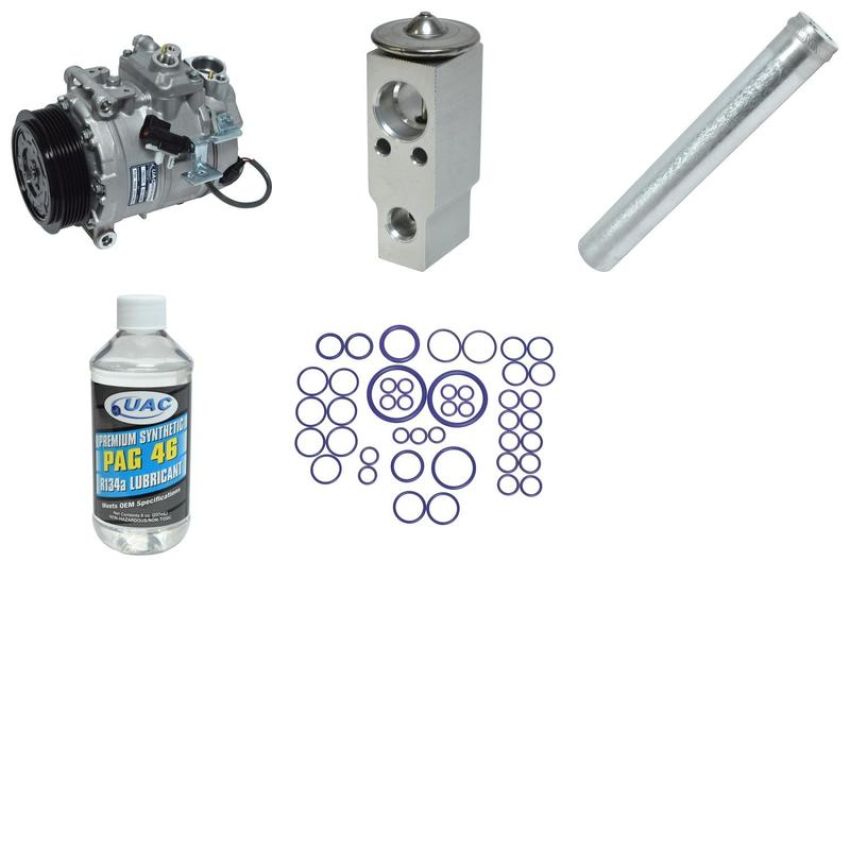 Universal Air Conditioning KT 5325 A/C System Seal Kit