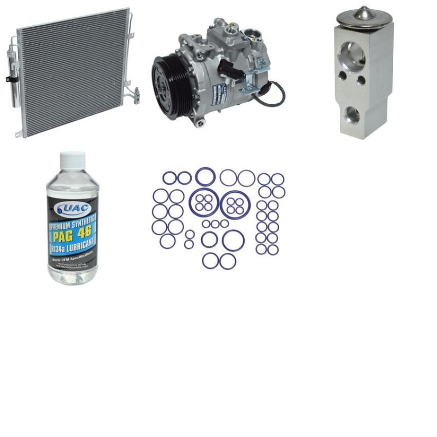 Universal Air Conditioning KT 5325A A/C System Seal Kit