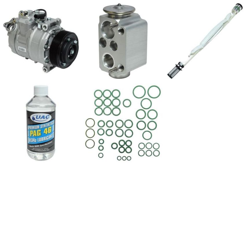 Universal Air Conditioning KT 5326 A/C System Seal Kit
