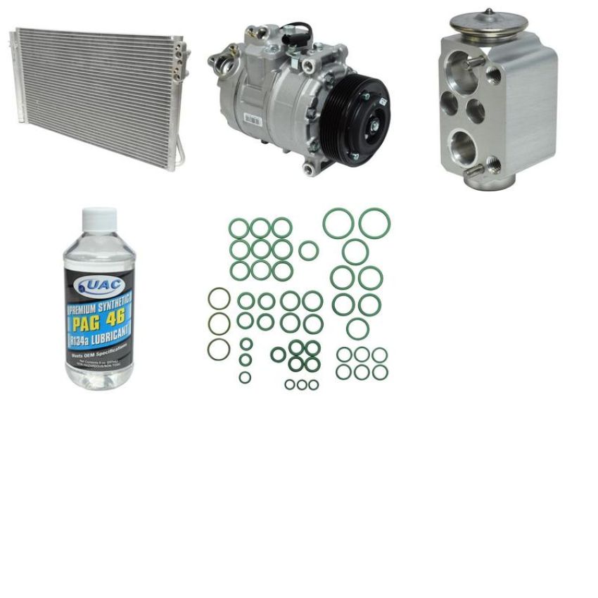 Universal Air Conditioning KT 5326A A/C System Seal Kit