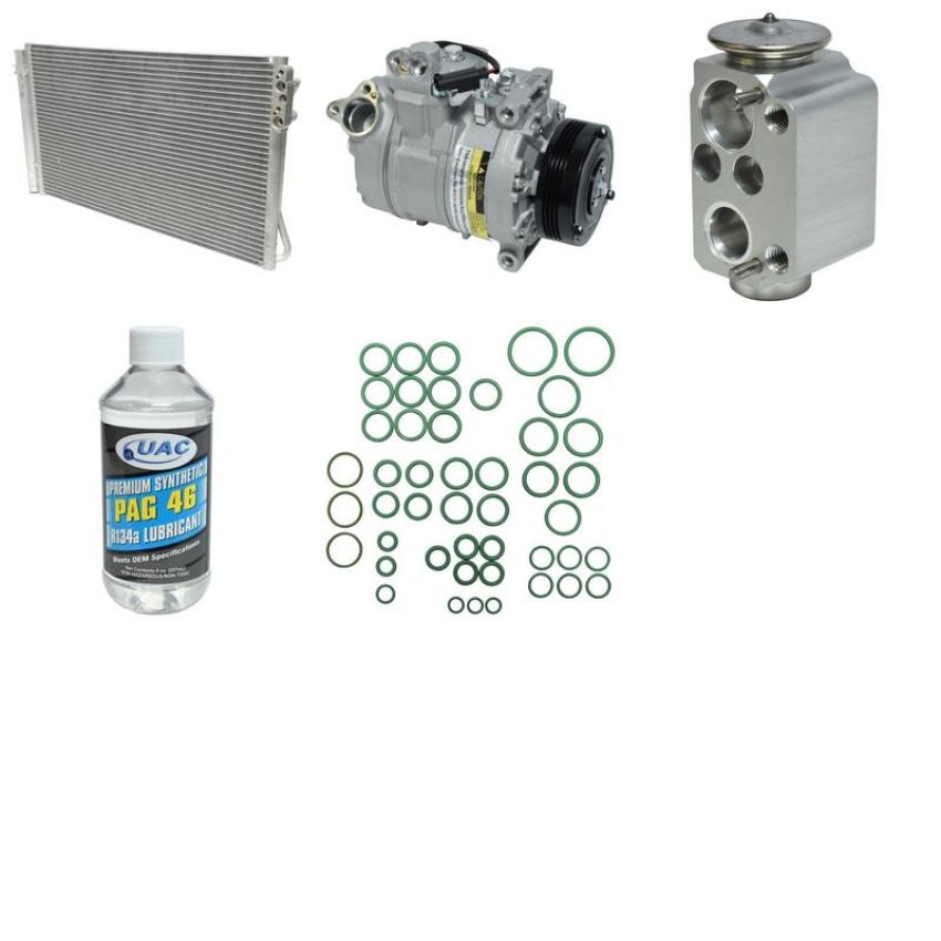 Universal Air Conditioning KT 5327A A/C System Seal Kit