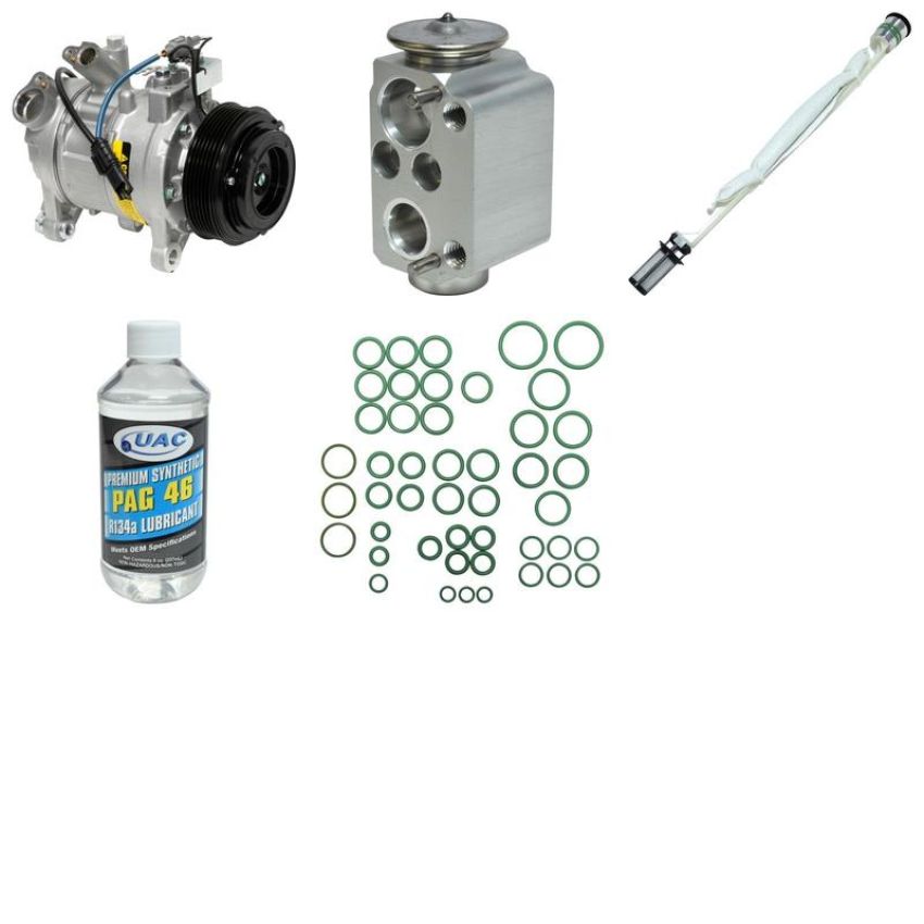 Universal Air Conditioning KT 5328 A/C System Seal Kit