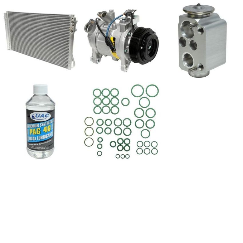 Universal Air Conditioning KT 5328A A/C System Seal Kit