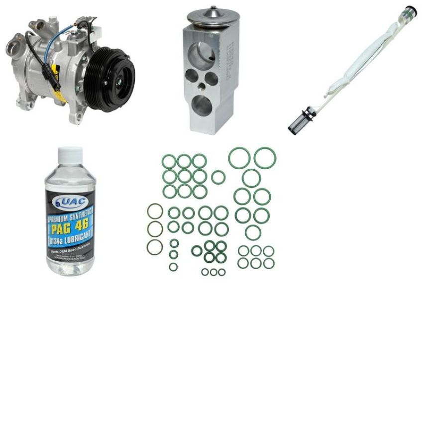 Universal Air Conditioning KT 5329 A/C System Seal Kit