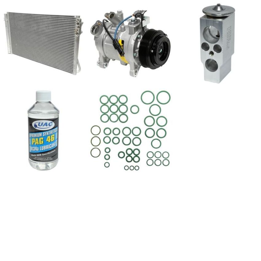 Universal Air Conditioning KT 5329A A/C System Seal Kit