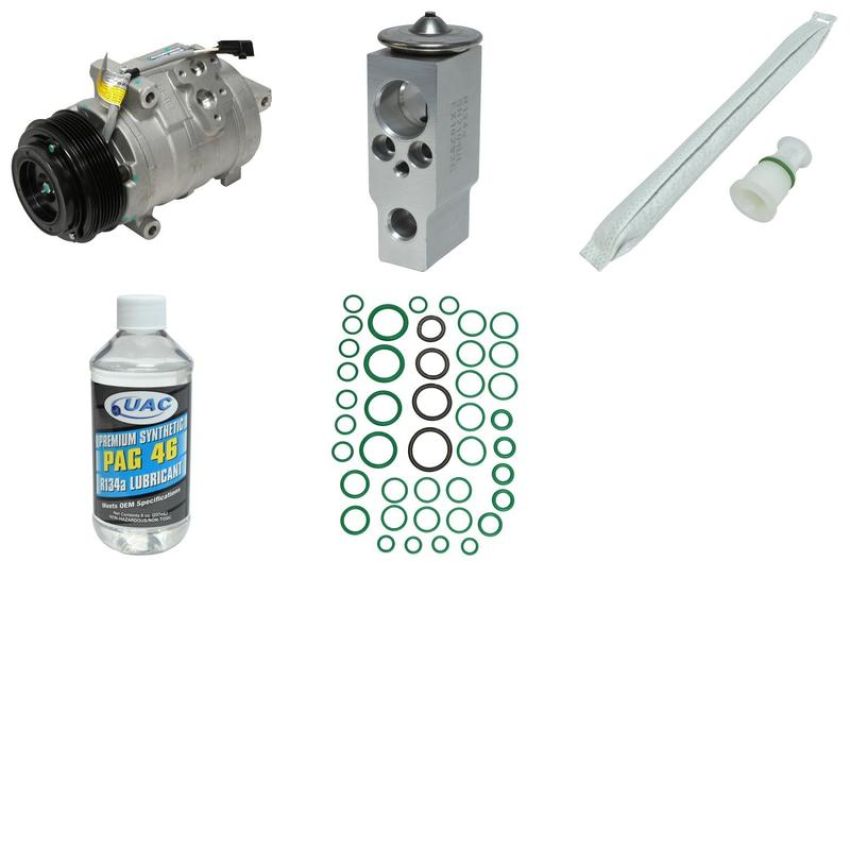 Universal Air Conditioning KT 5330 A/C System Seal Kit