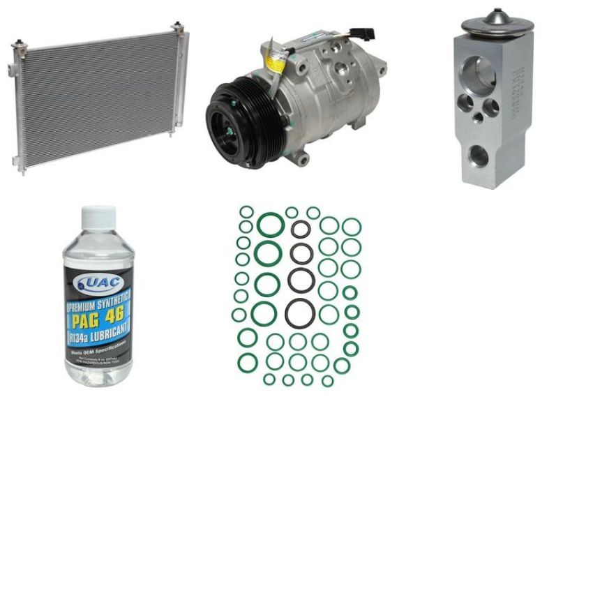 Universal Air Conditioning KT 5330A A/C System Seal Kit