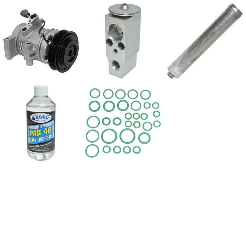 Universal Air Conditioning KT 5331 A/C System Seal Kit